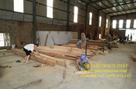 Lựa chọn thợ làm nhà gỗ để có công trình đạt chất lượng, hợp phong thủy